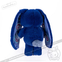 Load image into Gallery viewer, Plushie Dreadfuls - Vertigo Rabbit Plush Stuffed Animal Toy
