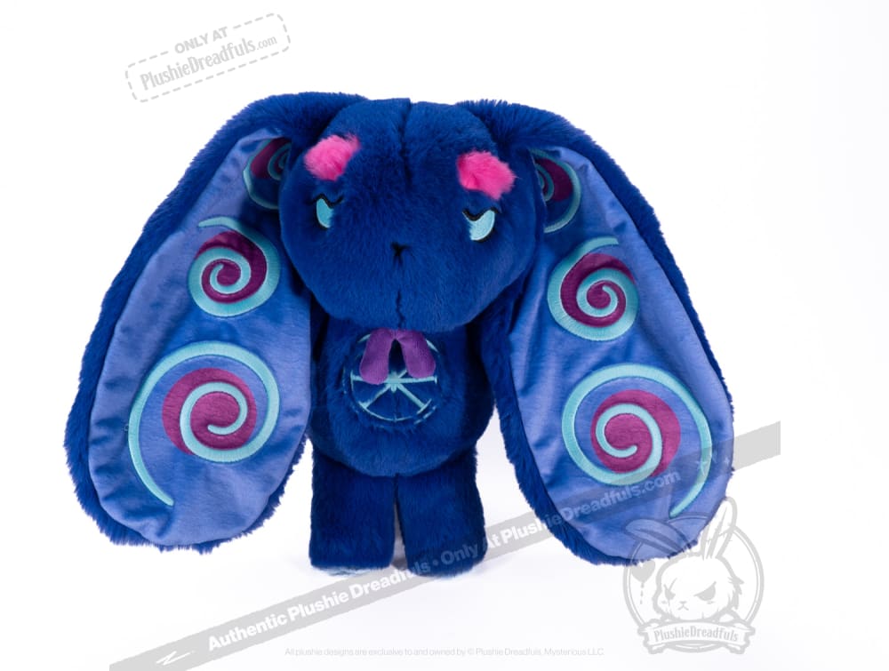 Plushie Dreadfuls - Vertigo Rabbit Plush Stuffed Animal Toy