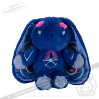 Load image into Gallery viewer, Plushie Dreadfuls - Vertigo Rabbit Plush Stuffed Animal Toy
