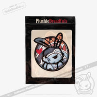 Load image into Gallery viewer, Plushie Dreadfuls Vinyl Sticker Pack Vol. 1 Sticker
