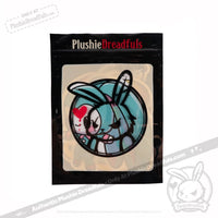 Load image into Gallery viewer, Plushie Dreadfuls Vinyl Sticker Pack Vol. 2 Sticker
