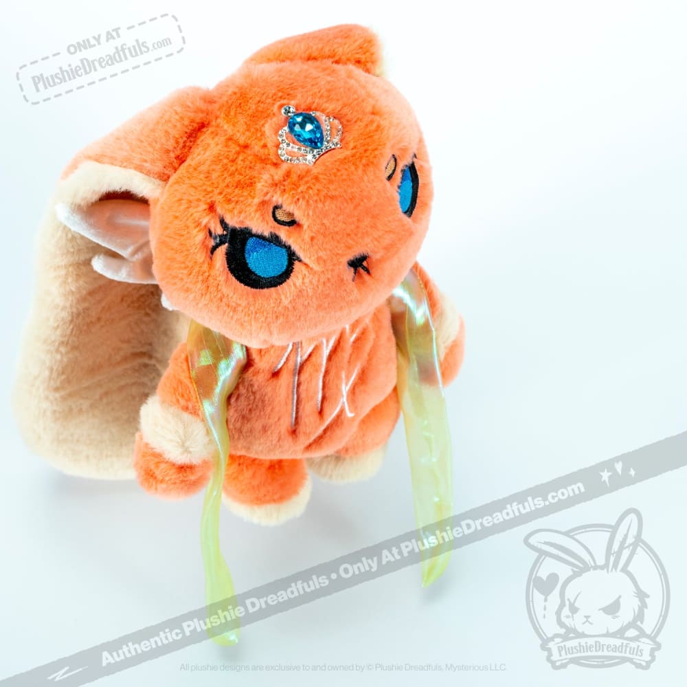 Plushie Dreadfuls - Virgo Rabbit - Plush Stuffed Animal - Mysterious