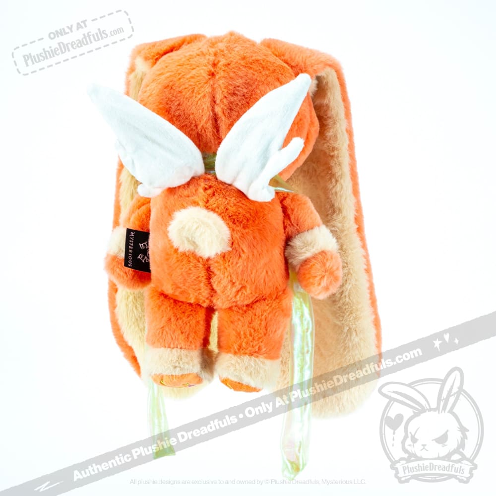 Plushie Dreadfuls - Virgo Rabbit - Plush Stuffed Animal - Mysterious