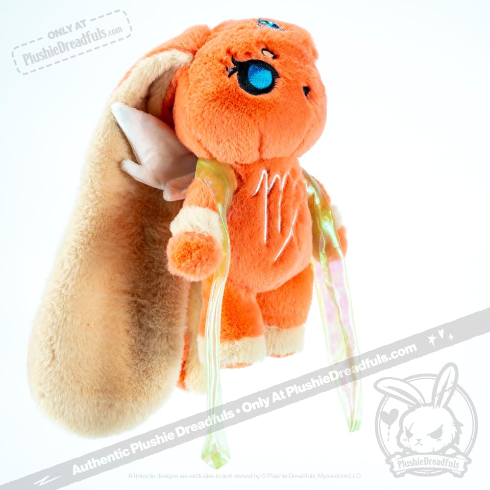 Plushie Dreadfuls - Virgo Rabbit - Plush Stuffed Animal - Mysterious