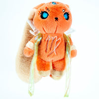 Load image into Gallery viewer, Plushie Dreadfuls - Virgo Rabbit - Plush Stuffed Animal - Mysterious
