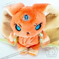 Load image into Gallery viewer, Plushie Dreadfuls - Virgo Rabbit - Plush Stuffed Animal - Mysterious
