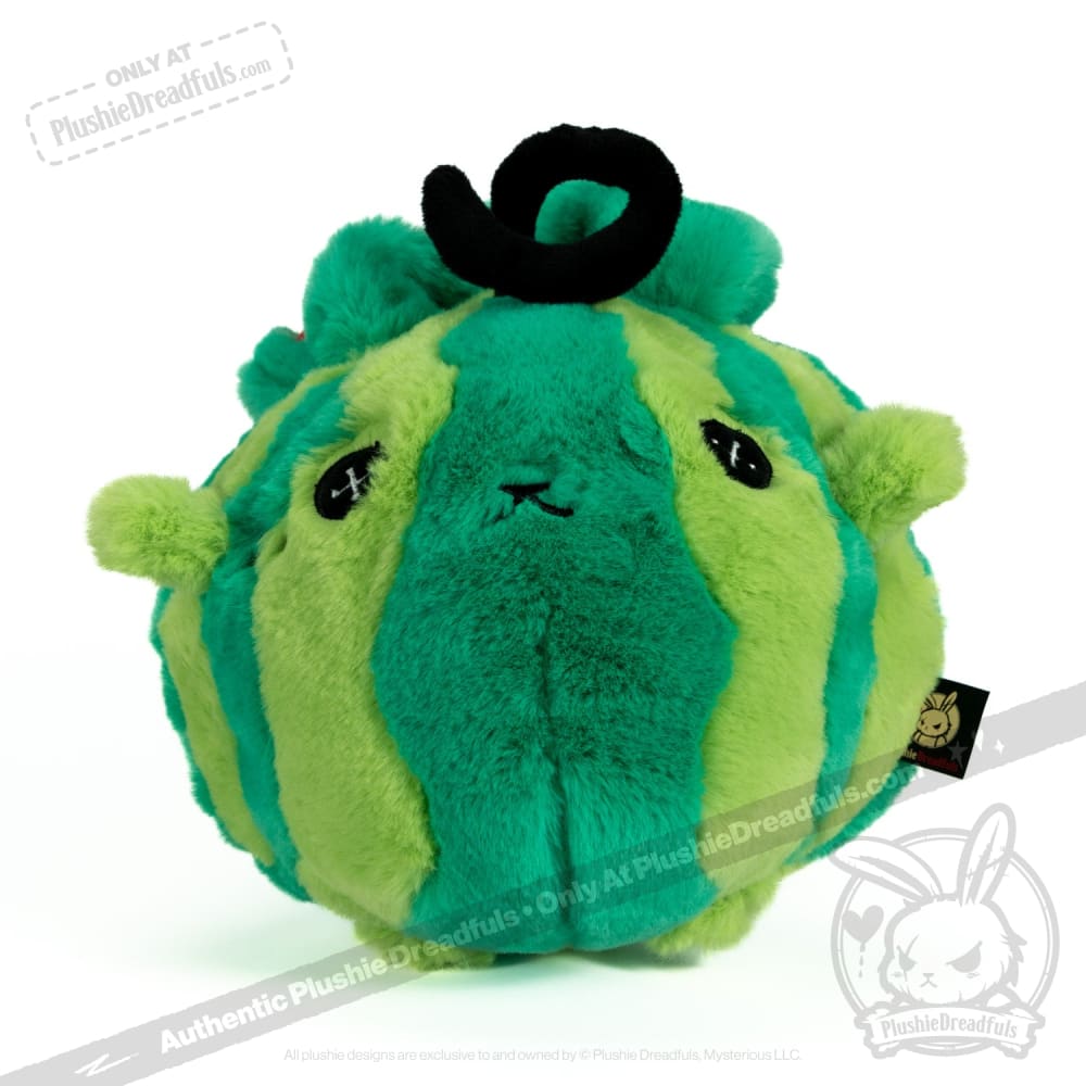 Plushie Dreadfuls - Watermelon Rabbit Plush Stuffed Animal Toy
