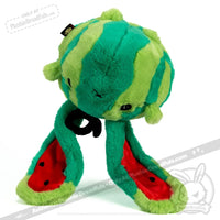 Load image into Gallery viewer, Plushie Dreadfuls - Watermelon Rabbit Plush Stuffed Animal Toy
