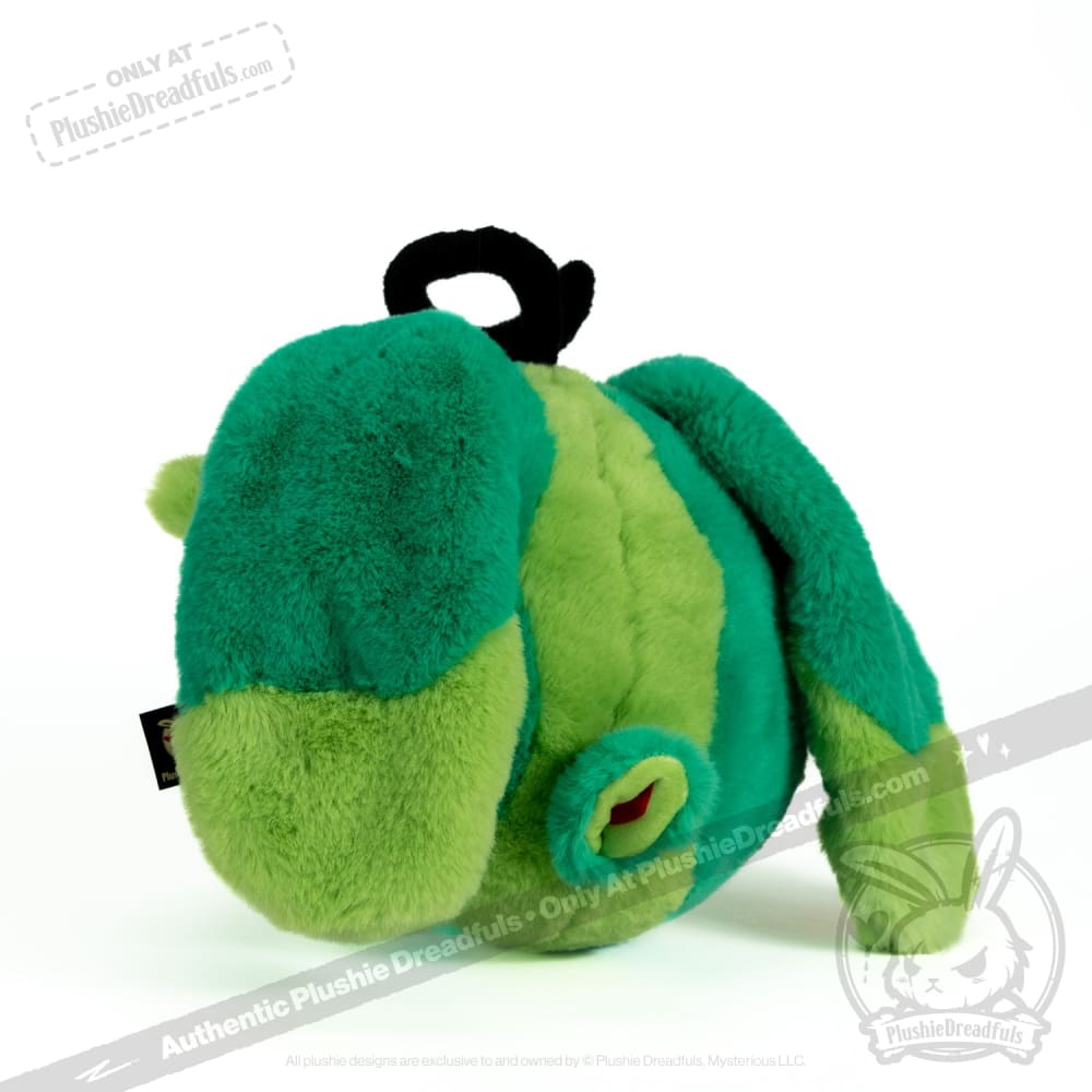 Plushie Dreadfuls - Watermelon Rabbit Plush Stuffed Animal Toy