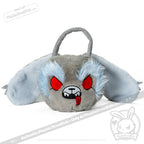 Plushie Dreadfuls - ’Werebun’ The Werewolf Bunny Head Bag Toy