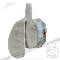 Load image into Gallery viewer, Plushie Dreadfuls - ’Werebun’ The Werewolf Bunny Head Bag Toy
