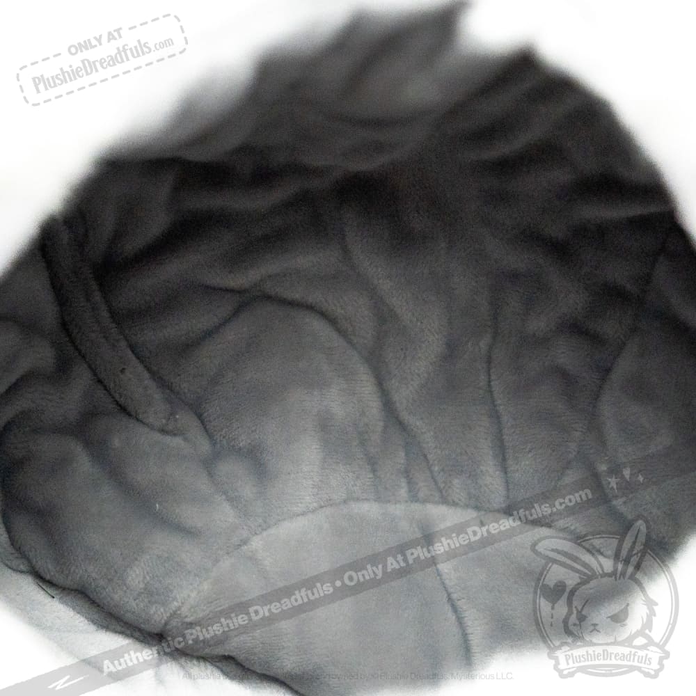 Plushie Dreadfuls - ’Werebun’ The Werewolf Bunny Head Bag Toy