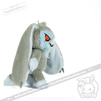 Load image into Gallery viewer, Plushie Dreadfuls - ’Werebun’ The Werewolf Bunny Plush Stuffed Animal Toy
