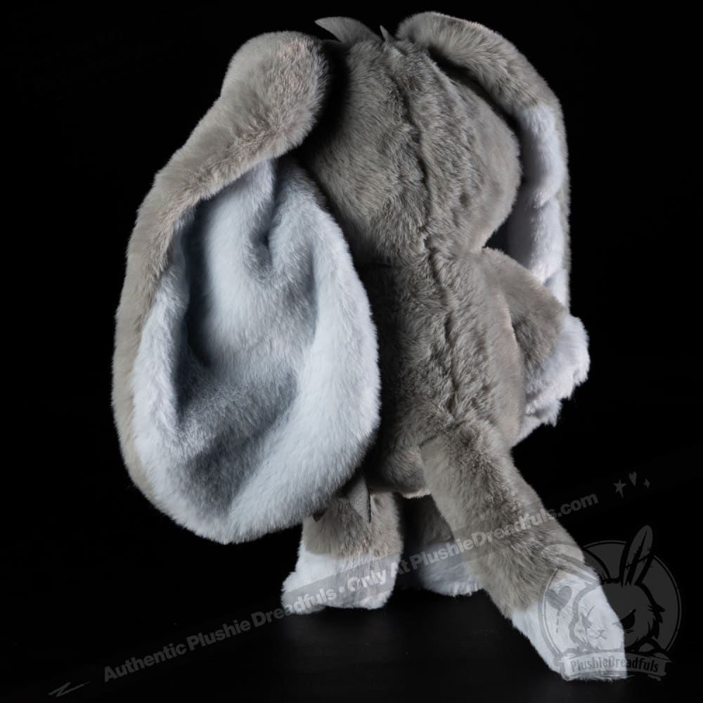 Plushie Dreadfuls - ’Werebun’ The Werewolf Bunny Plush Stuffed Animal Toy