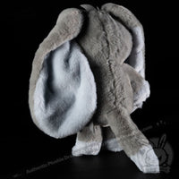 Load image into Gallery viewer, Plushie Dreadfuls - ’Werebun’ The Werewolf Bunny Plush Stuffed Animal Toy
