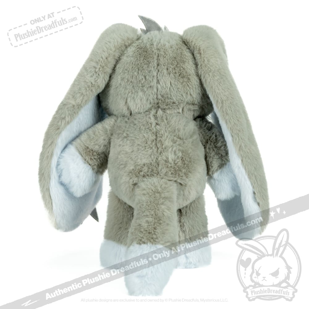 Plushie Dreadfuls - ’Werebun’ The Werewolf Bunny Plush Stuffed Animal Toy