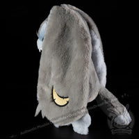 Load image into Gallery viewer, Plushie Dreadfuls - ’Werebun’ The Werewolf Bunny Plush Stuffed Animal Toy
