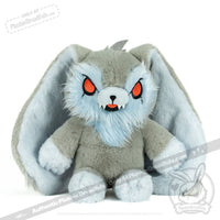 Load image into Gallery viewer, Plushie Dreadfuls - ’Werebun’ The Werewolf Bunny Plush Stuffed Animal Toy
