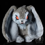 Plushie Dreadfuls - ’Werebun’ The Werewolf Bunny Plush Stuffed Animal Toy