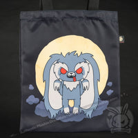 Load image into Gallery viewer, Plushie Dreadfuls - ’Werebun’ The Werewolf Bunny Plush Stuffed Animal Toy
