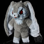 Plushie Dreadfuls - ’Werebun’ The Werewolf Bunny Plush Stuffed Animal Toy