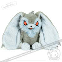 Load image into Gallery viewer, Plushie Dreadfuls - ’Werebun’ The Werewolf Bunny Plush Stuffed Animal Toy
