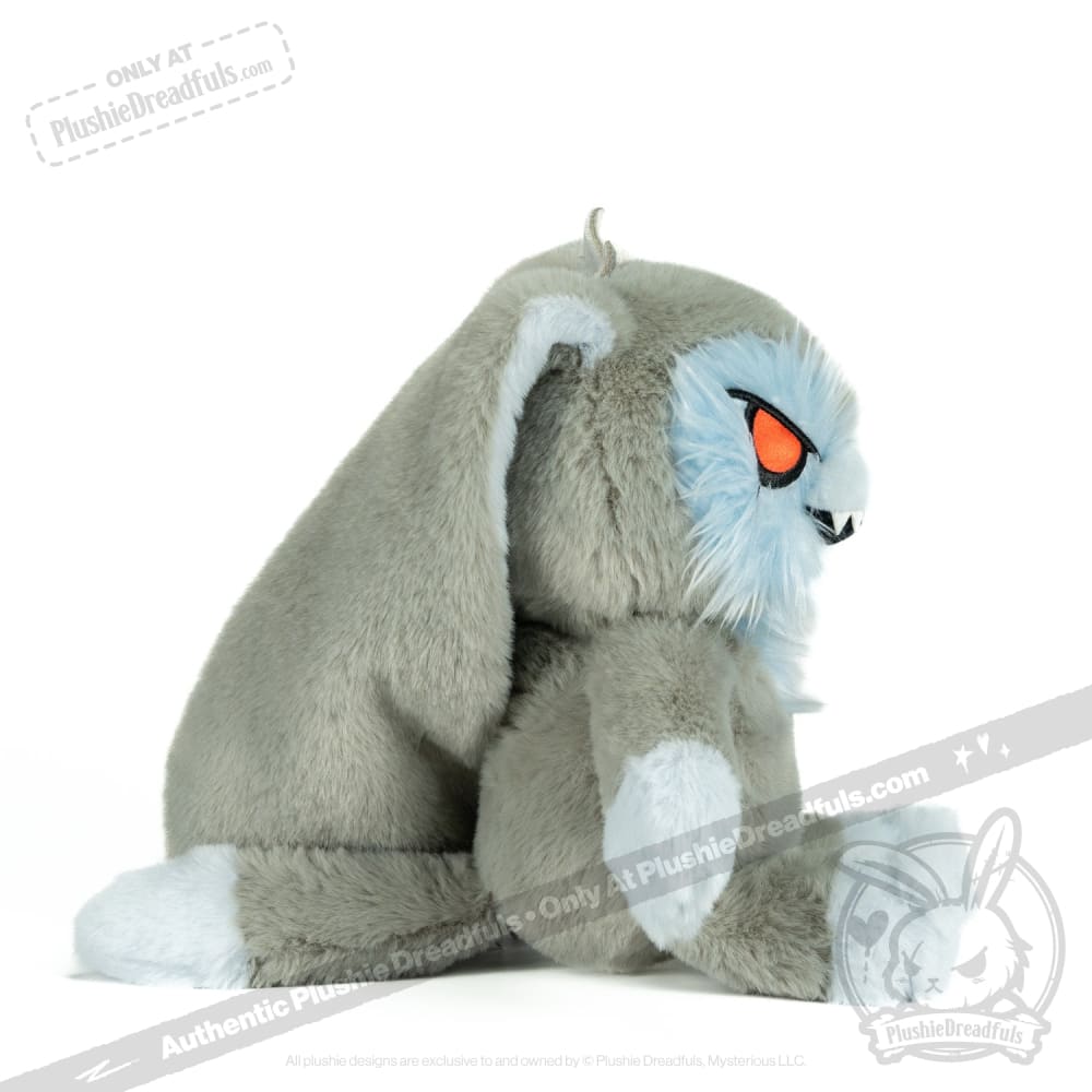 Plushie Dreadfuls - ’Werebun’ The Werewolf Bunny Plush Stuffed Animal Toy
