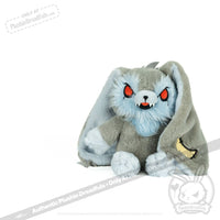 Load image into Gallery viewer, Plushie Dreadfuls - ’Werebun’ The Werewolf Bunny Plush Stuffed Animal Toy

