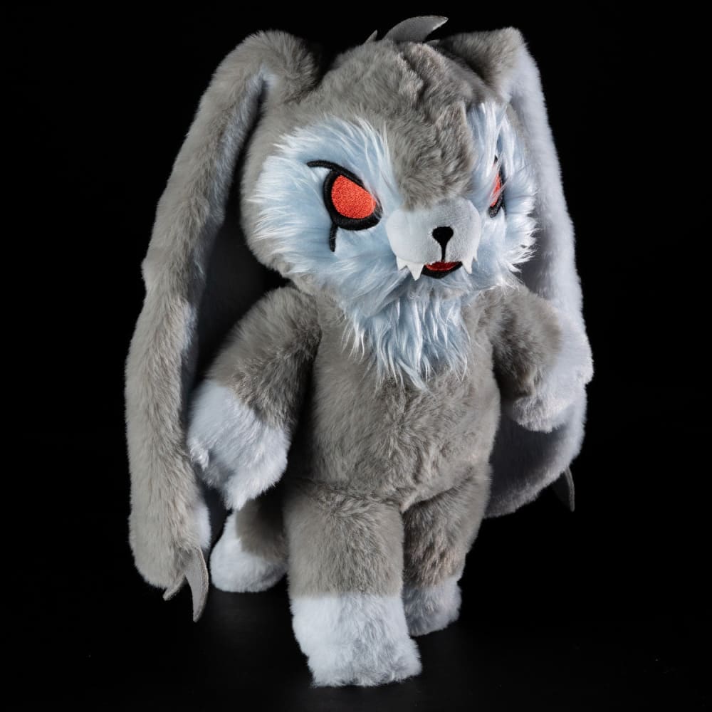 Plushie Dreadfuls - ’Werebun’ The Werewolf Bunny Plush Stuffed Animal Toy