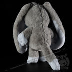 Plushie Dreadfuls - ’Werebun’ The Werewolf Bunny Plush Stuffed Animal Toy