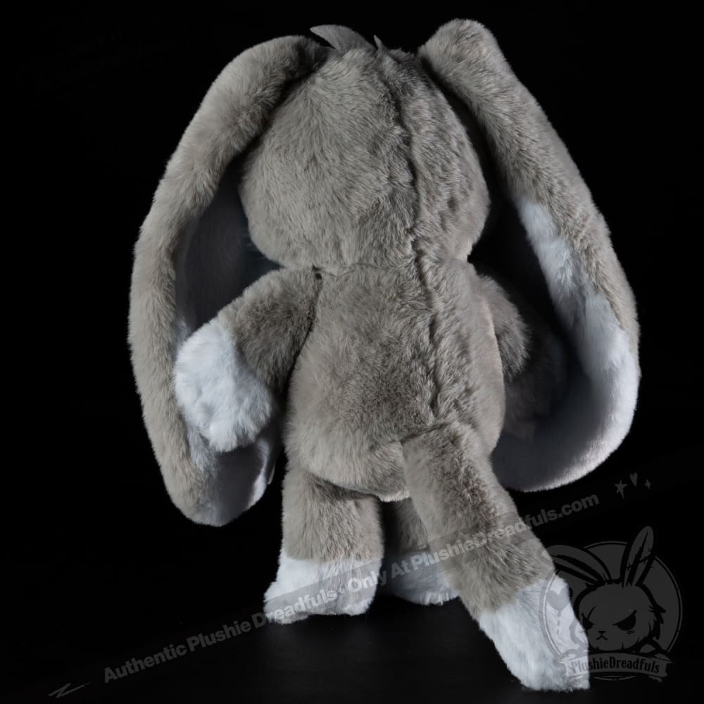 Plushie Dreadfuls - ’Werebun’ The Werewolf Bunny Plush Stuffed Animal Toy