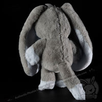 Load image into Gallery viewer, Plushie Dreadfuls - ’Werebun’ The Werewolf Bunny Plush Stuffed Animal Toy
