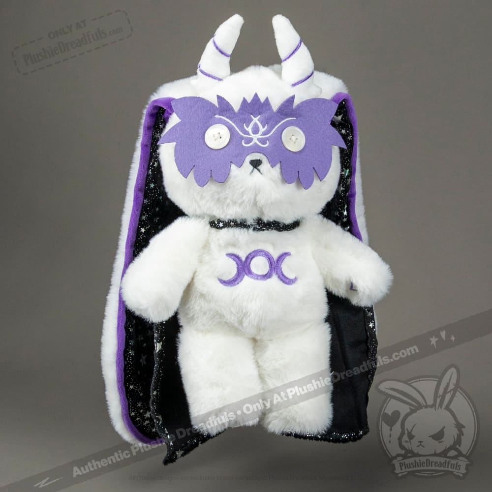 Plushie Dreadfuls 辰年限定　ぬいぐるみ　白 Plushie Dreadfuls 辰年限定 ぬいぐるみ 白