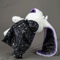 Load image into Gallery viewer, Plushie Dreadfuls - Witch Bunny - Plush Stuffed Animal - Mysterious
