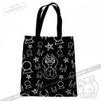 Plushie Dreadfuls - White Witch Bunny - Plush Stuffed Animal - Mysterious