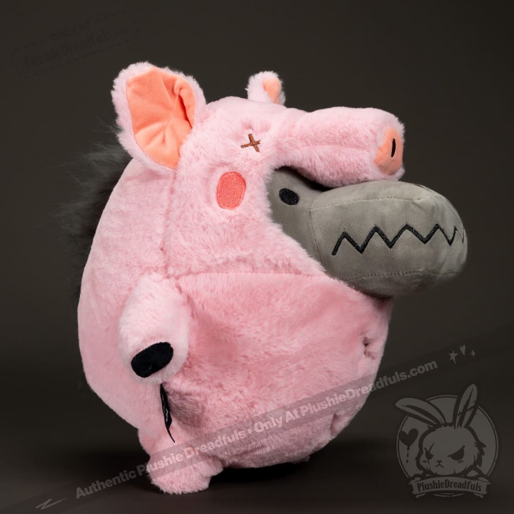 Plushie Dreadfuls - Wolfenswine Plush Wolf Pig Stuffed Animal Toy