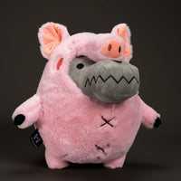 Load image into Gallery viewer, Plushie Dreadfuls - Wolfenswine Plush Wolf Pig Stuffed Animal Toy
