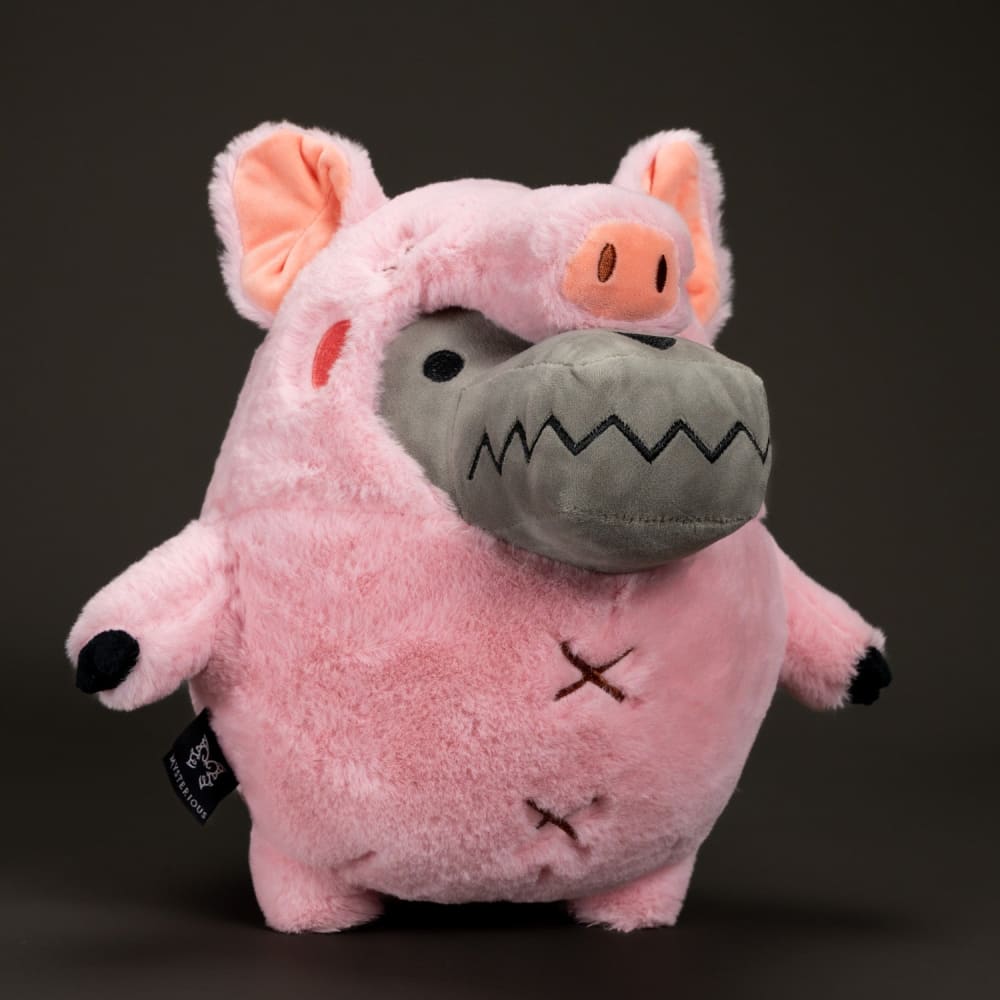 Plushie Dreadfuls - Wolfenswine Plush Wolf Pig Stuffed Animal Toy