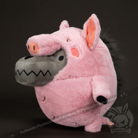 Load image into Gallery viewer, Plushie Dreadfuls - Wolfenswine Plush Wolf Pig Stuffed Animal Toy
