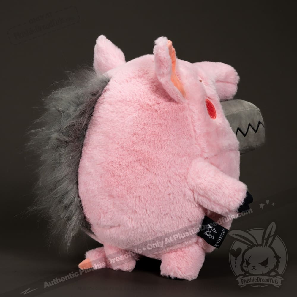 Plushie Dreadfuls - Wolfenswine Plush Wolf Pig Stuffed Animal Toy
