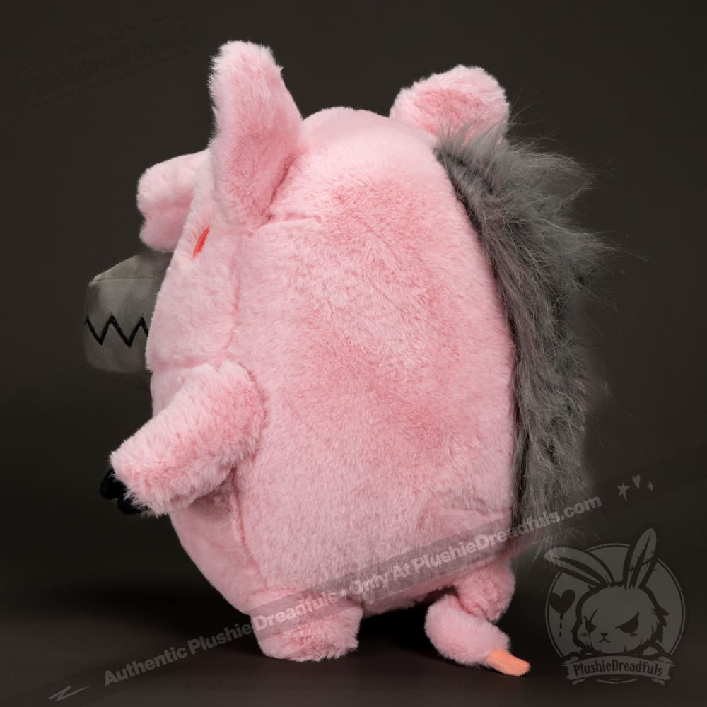 Plushie Dreadfuls - Wolfenswine Plush Wolf Pig Stuffed Animal Toy