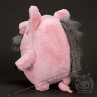 Load image into Gallery viewer, Plushie Dreadfuls - Wolfenswine Plush Wolf Pig Stuffed Animal Toy
