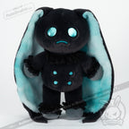 Plushie Dreadfuls - Wraith Bun Plush Stuffed Animal Toy