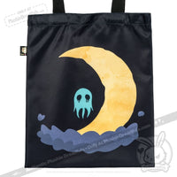 Load image into Gallery viewer, Plushie Dreadfuls - Wraith Bun Plush Stuffed Animal Toy
