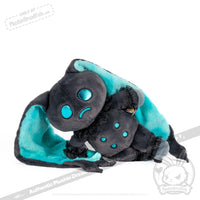 Load image into Gallery viewer, Plushie Dreadfuls - Wraith Bun Plush Stuffed Animal Toy
