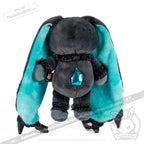 Plushie Dreadfuls - Wraith Bun Plush Stuffed Animal Toy