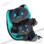 Plushie Dreadfuls - Wraith Bun Plush Stuffed Animal Toy