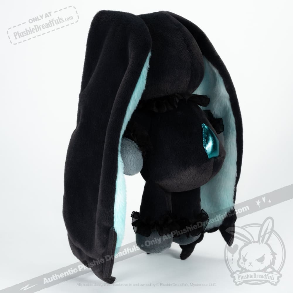Plushie Dreadfuls - Wraith Bun Plush Stuffed Animal Toy
