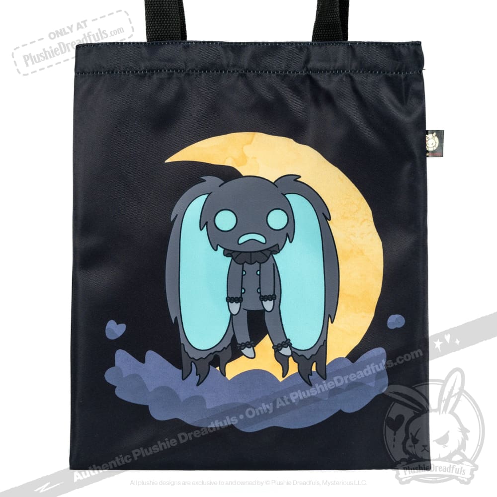 Plushie Dreadfuls - Wraith Bun Plush Stuffed Animal Toy