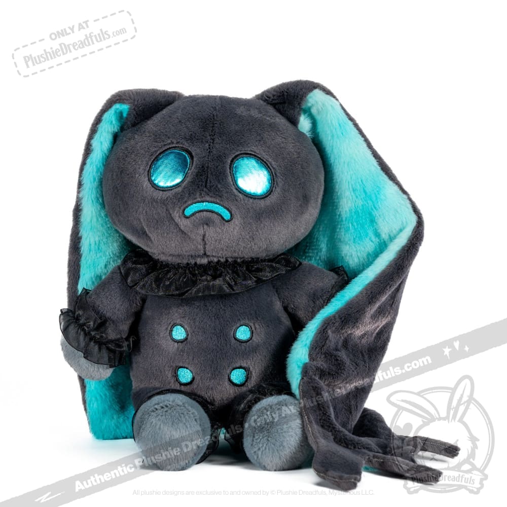 Plushie Dreadfuls - Wraith Bun - Plush Stuffed Animal – Mysterious